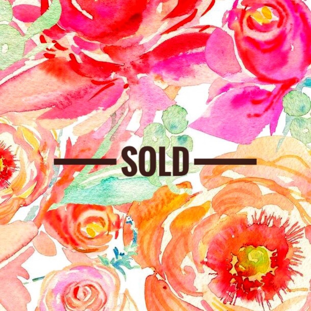 SOLD! 🤑🤑